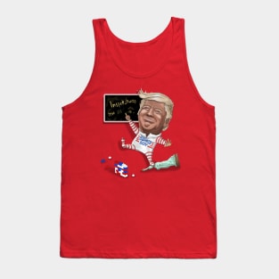 bunker boy Tank Top